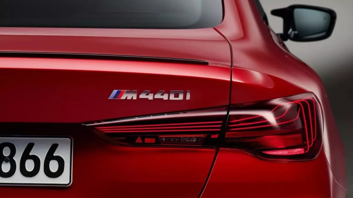 Δυστυχώς τέλος για την BMW Σειρά 4