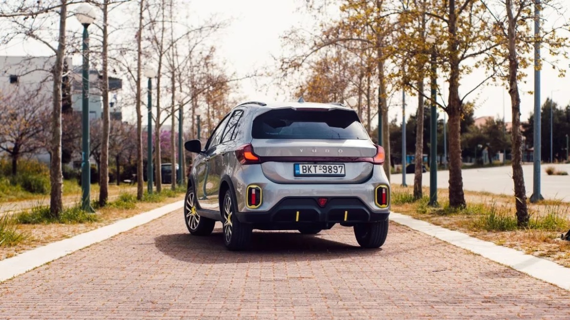 Δείξε μου την πινακίδα σου να σου πω από… που είσαι