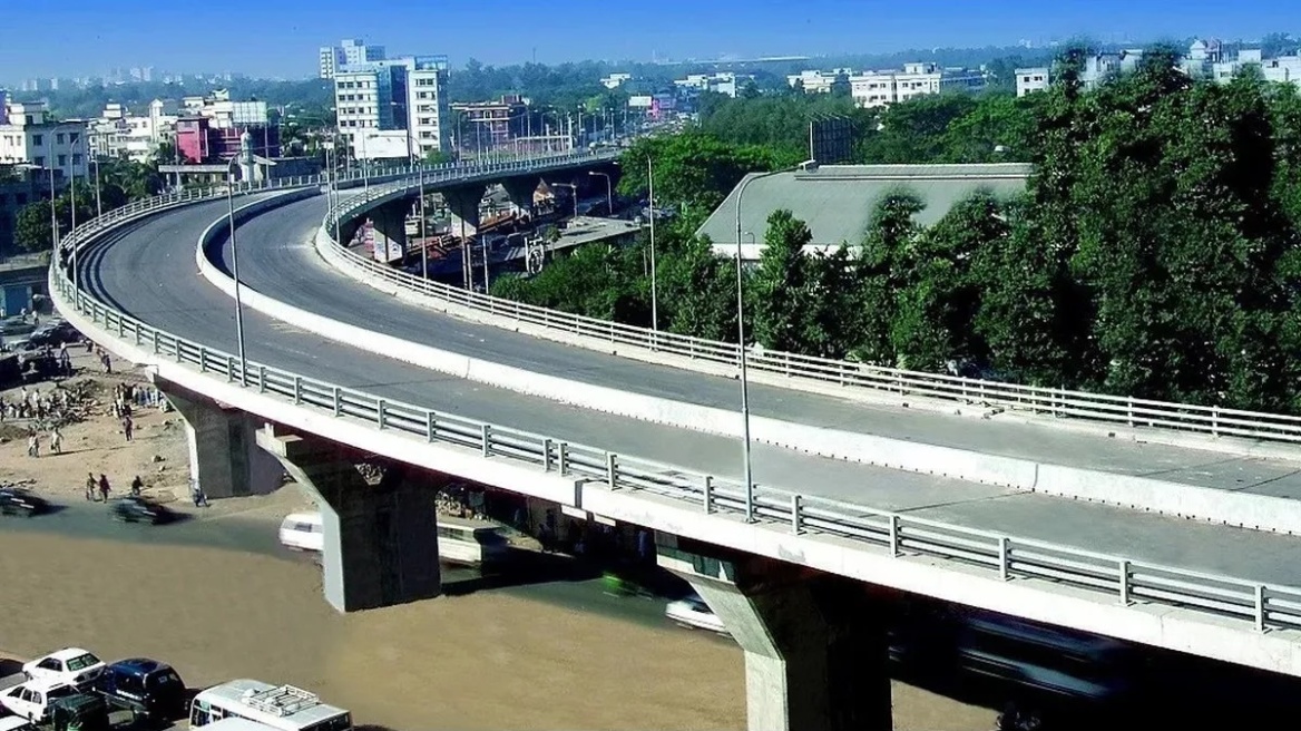 STOP στον Flyover Θεσσαλονίκης...
