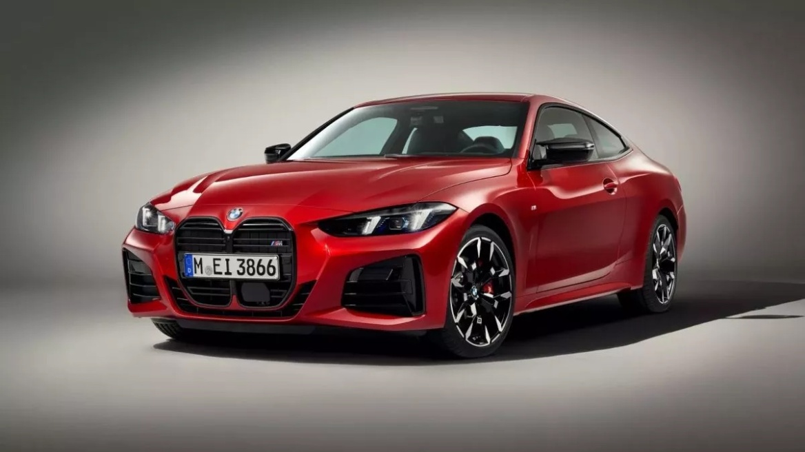 H νέα BMW Σειρά 4 στην Ελλάδα (+τιμές)