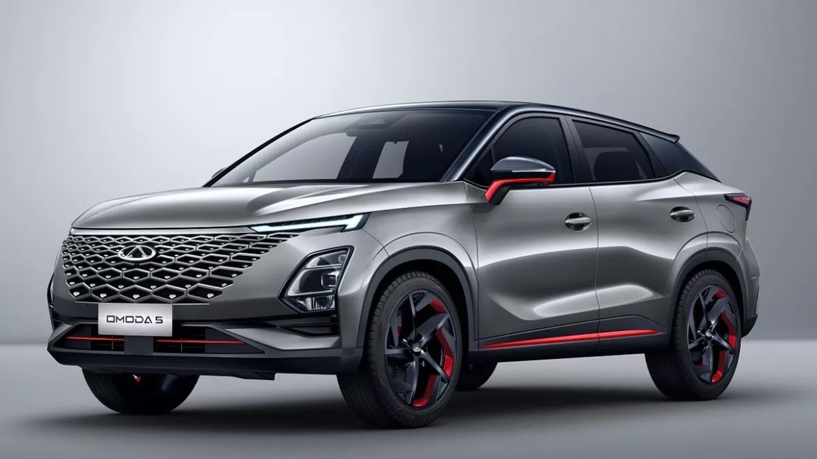 To Omoda 5 είναι μόνο η αρχή!