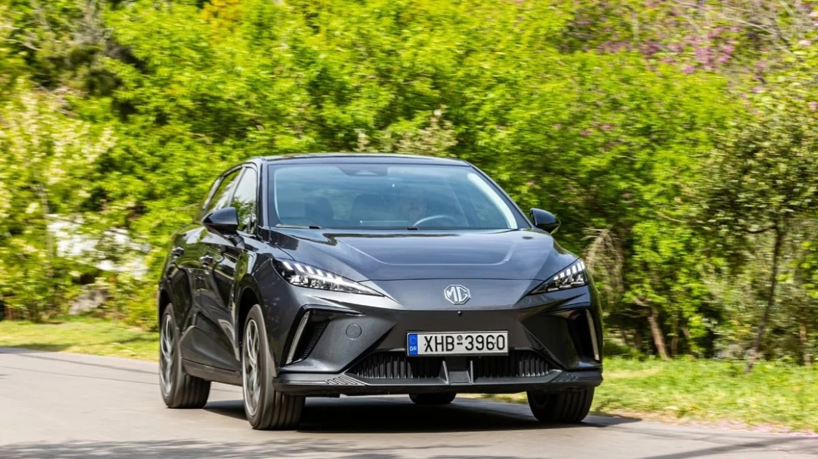 Δοκιμή MG4 Electric 245 PS Extended Range: Η... εκδίκηση της αυτονομίας και της οικονομίας