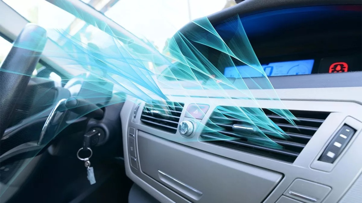 Καύσωνας: Πώς το αυτοκίνητο θα γίνει ανάσα δροσιάς