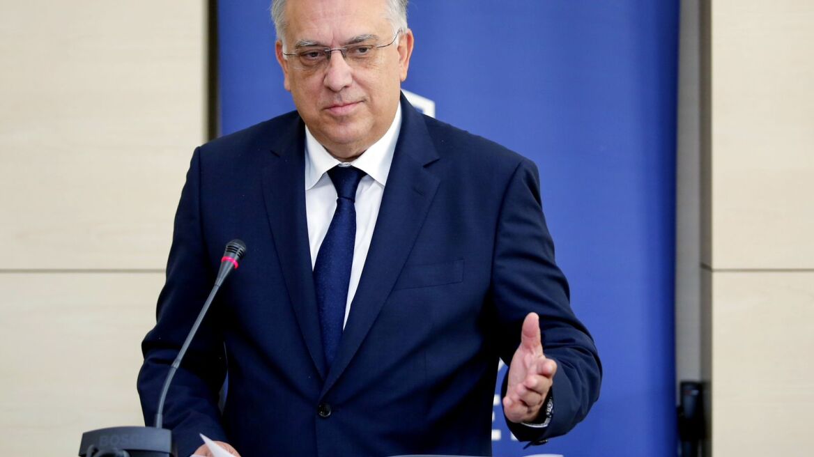 Θεοδωρικάκος: Συνεργασία με τις Περιφέρειες στη μάχη των ελέγχων στην αγορά