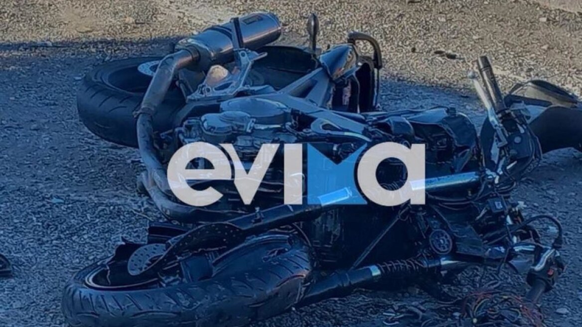 Εύβοια: Θανατηφόρο τροχαίο στη Νέα Αρτάκη, νεκρός 28χρονος οδηγός μηχανής