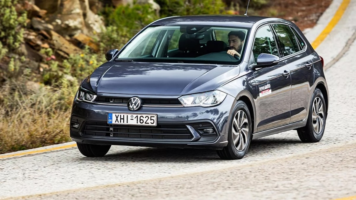 Δοκιμάζουμε το VW Polo 1.0 TSI - Αξίζει τα λεφτά του;