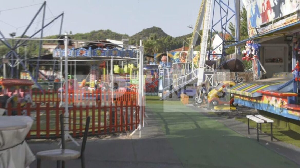 Χαλκιδική: Βρείτε τους ενόχους γιατί θα τους βρω εγώ, λέει ο πατέρας του 19χρονου που σκοτώθηκε στο λούνα παρκ