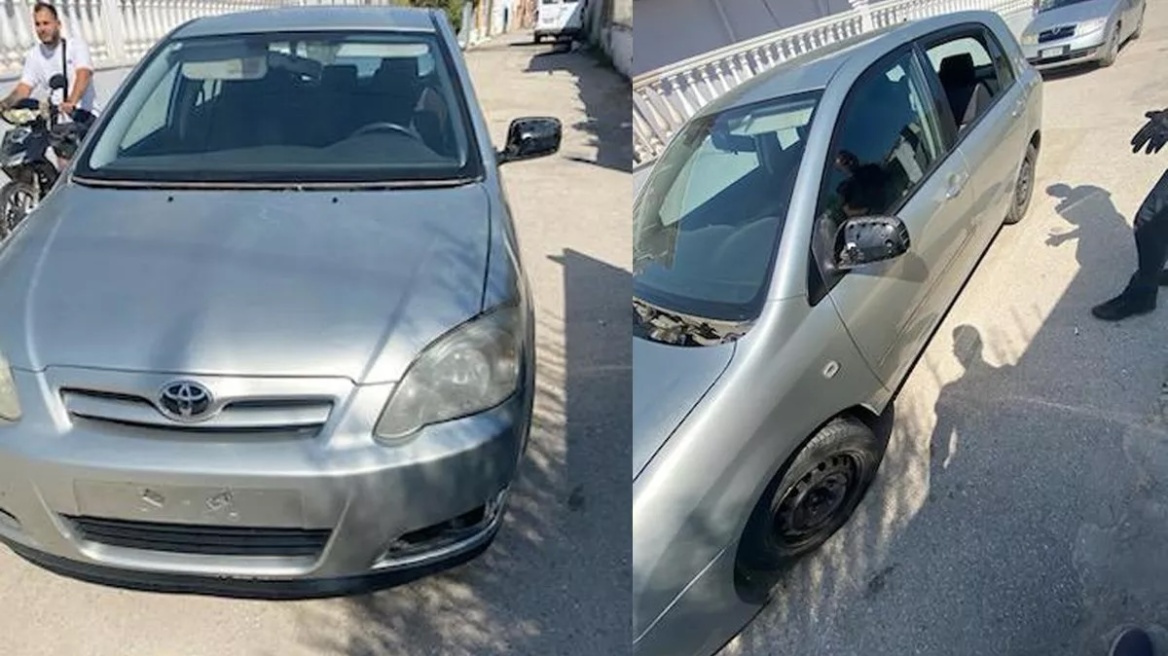 Είχε κρύψει στο σπίτι του τα κλεμμένα αυτοκίνητα - Δείτε εικόνες