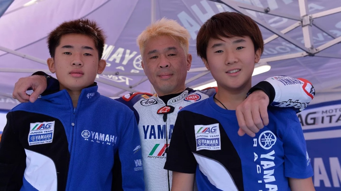 Πέθανε ο γιος του Νόρι Χάγκα