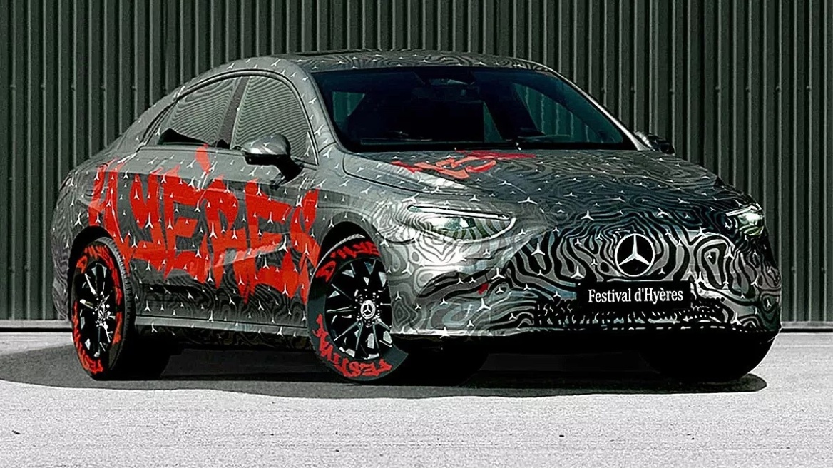 Με κινεζικό κινητήρα η νέα Mercedes-Benz