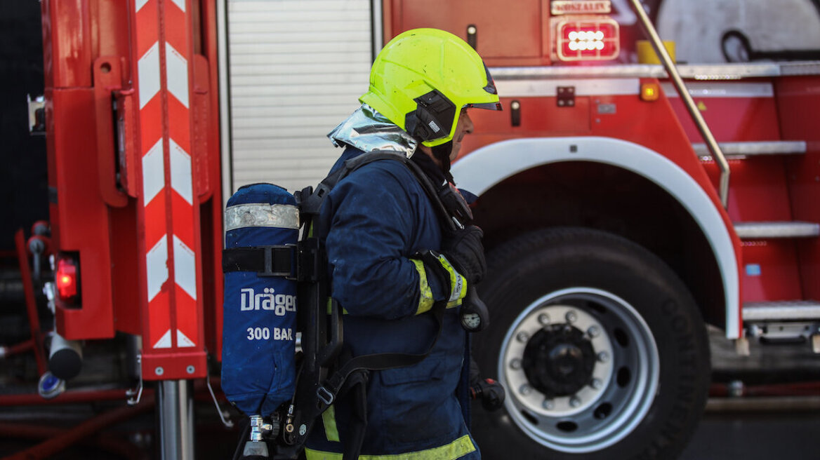 Τραγωδία στο Μοσχάτο: Γυναίκα βρέθηκε νεκρή σε σπίτι που πήρε φωτιά