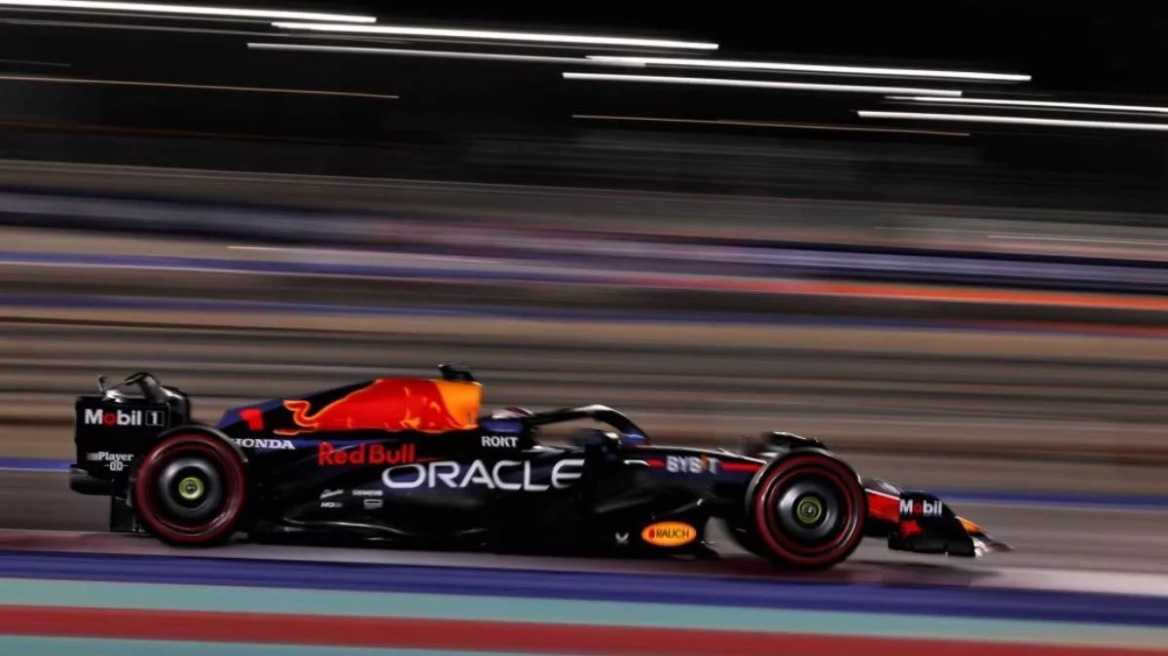 F1 GP Κατάρ: Ο Φερστάπεν κάνει την έκπληξη
