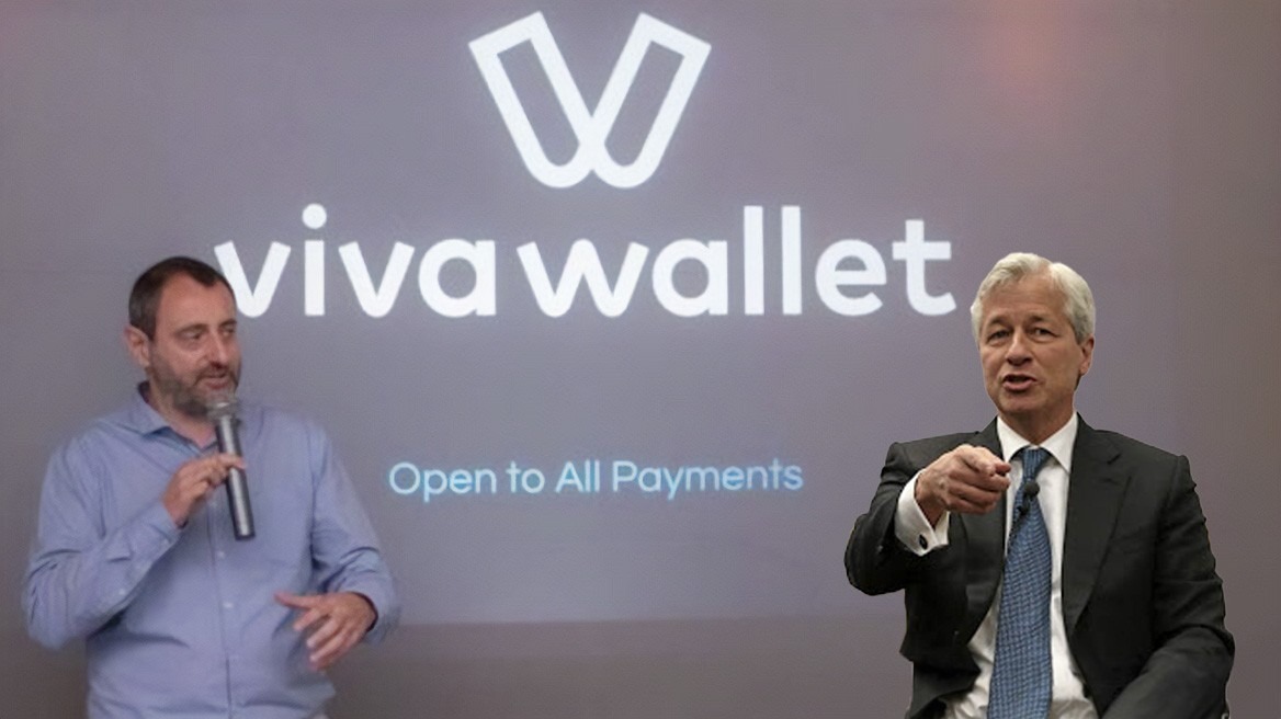 Νέα ασφαλιστικά μέτρα κατά της JP Morgan για τη Viva Wallet κατέθεσε ο Καρώνης