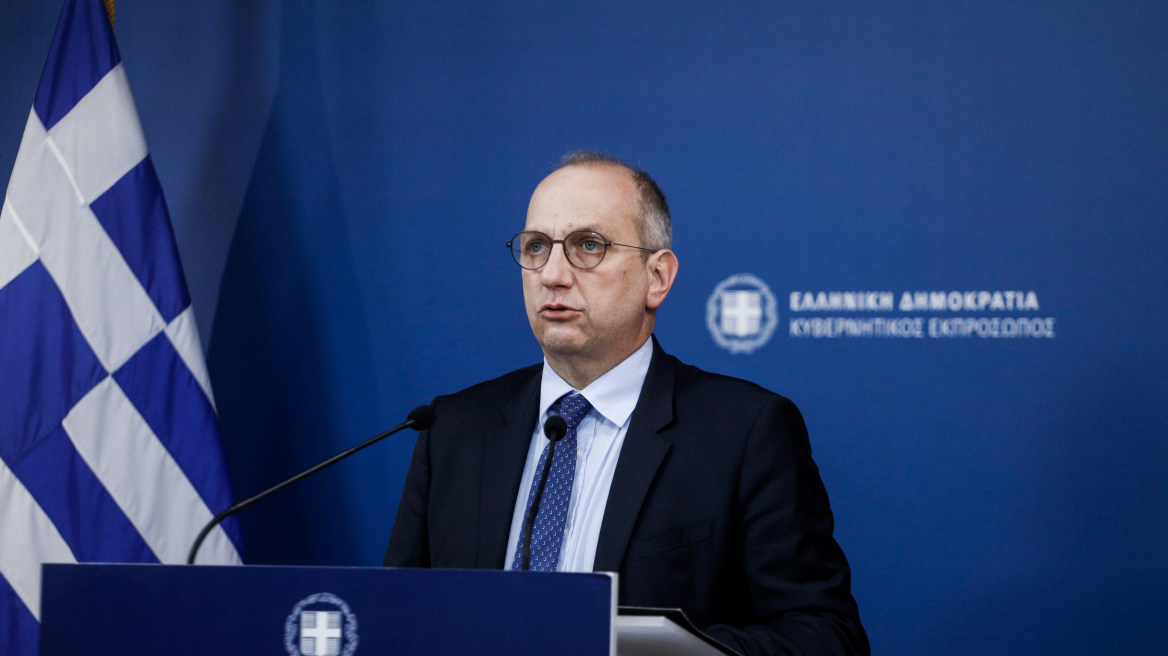 Οικονόμου: Δίνεται ώθηση στην οικονομία ακόμα και εν μέσω πολλαπλών κρίσεων