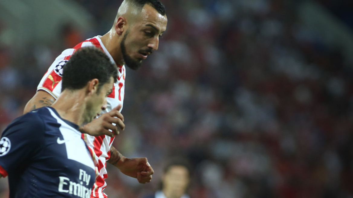 Το σχέδιο του «στρατηγού» Μίτσελ για να αλώσει το Παρκ Ντε Πρενς