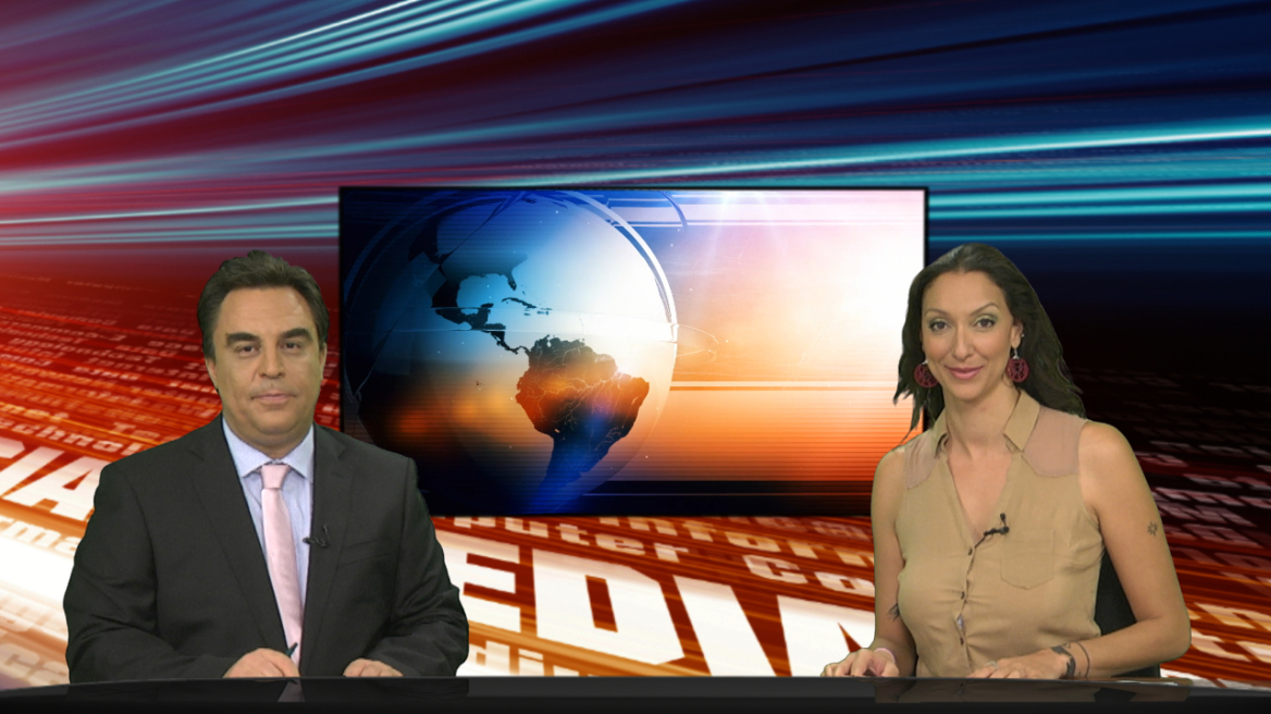 Δείτε live το δελτίο ειδήσεων του ΘΕΜΑtv