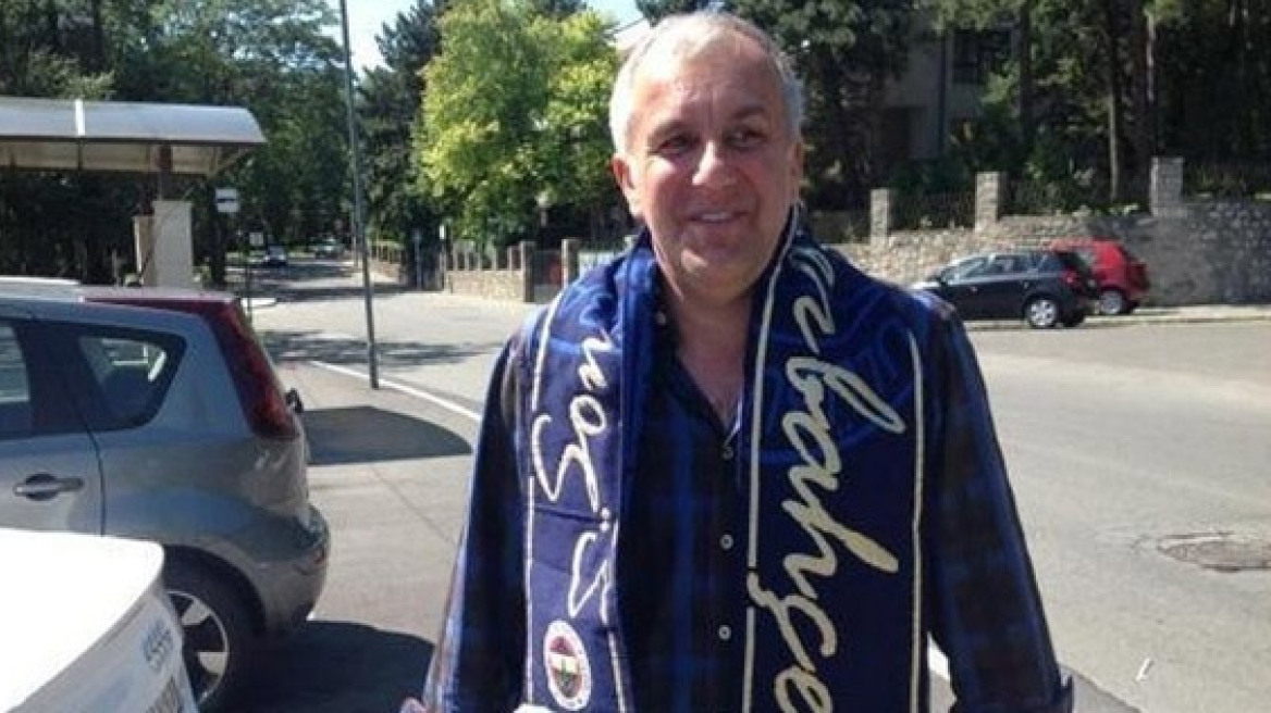 Ομπράντοβιτς: «Δεν ήρθα για να είμαι δεύτερος»
