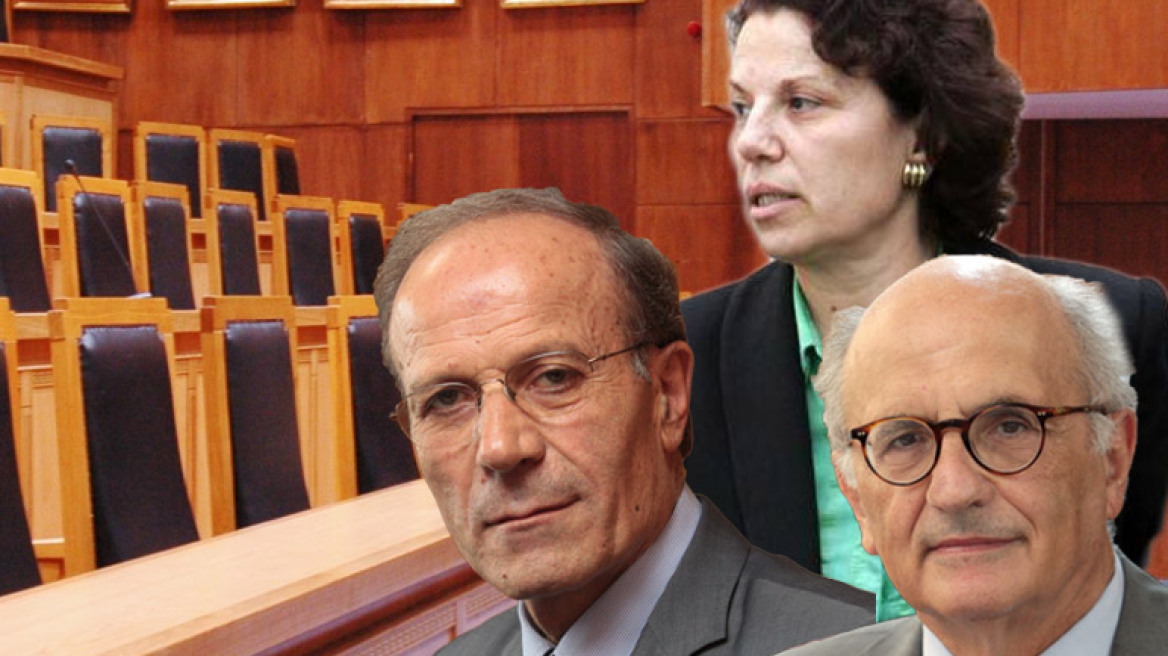 Aυτή είναι η νέα ηγεσία της Δικαιοσύνης