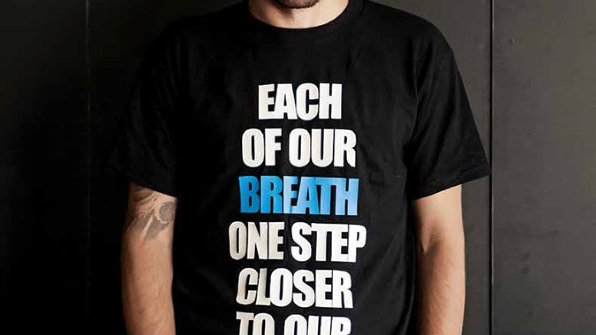 Δημήτρης Κοντοπίδης: «Η ζωή είναι ωραία»