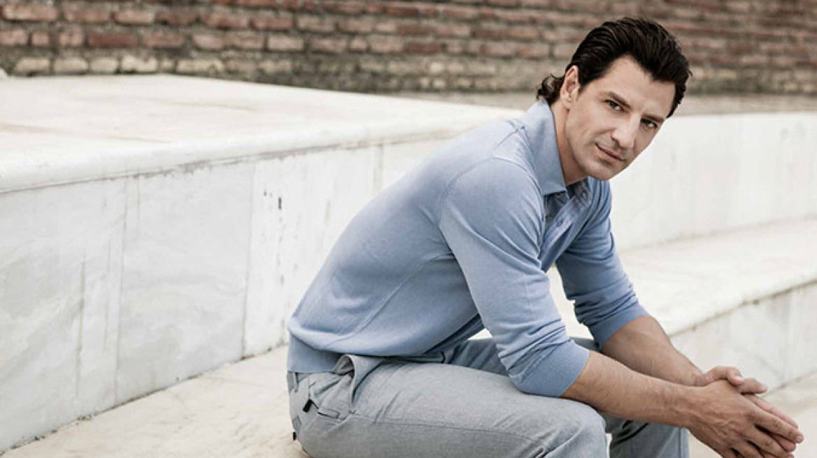 Σάκης Ρουβάς: «Όταν πω "πάμε" δεν έχω πια αμφιβολίες»