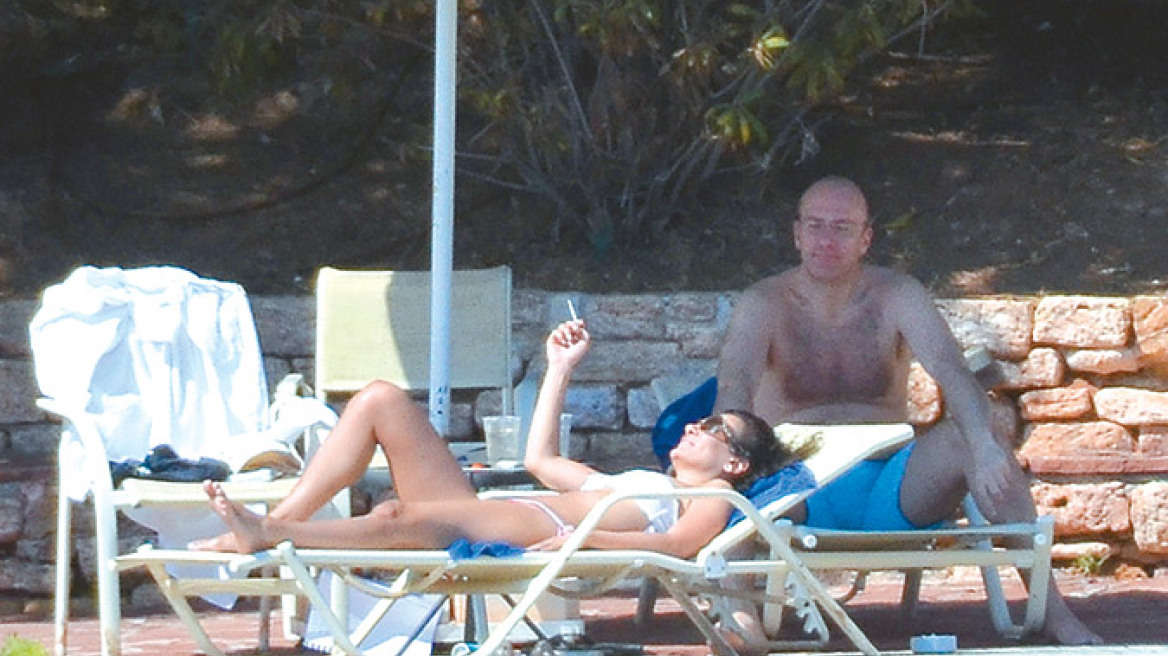 Κάτι τρέχει  με τη  Δήμητρα (ξανά!) 