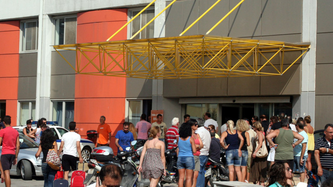 Μάχη για τη ζωή δίνει η 17χρονη από το Άργος 