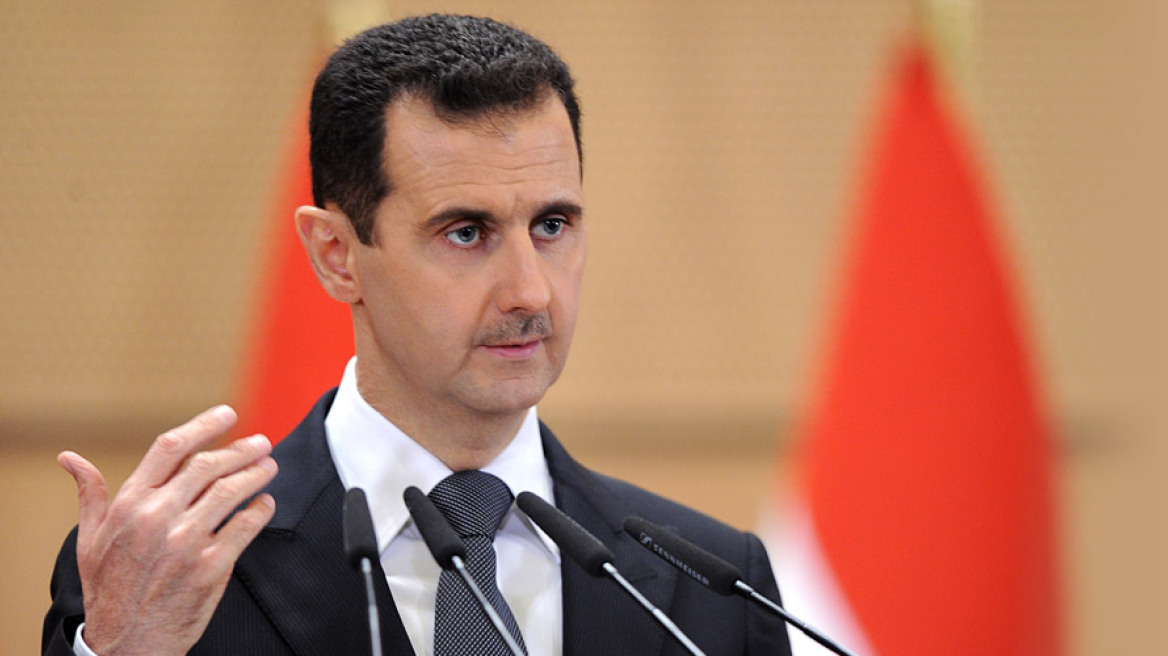 Άσαντ: Θα υπογράψω τη συμφωνία για την παράδοση των χημικών 