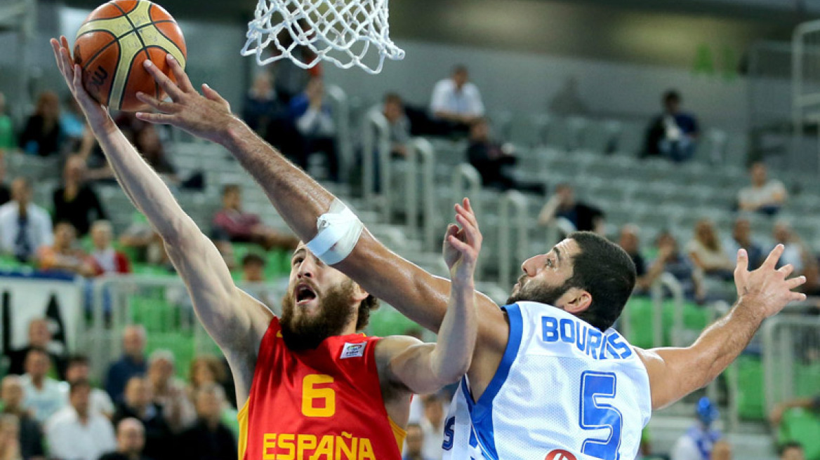 Ολική επαναφορά με ιστορική νίκη 79-75 επί της Ισπανίας