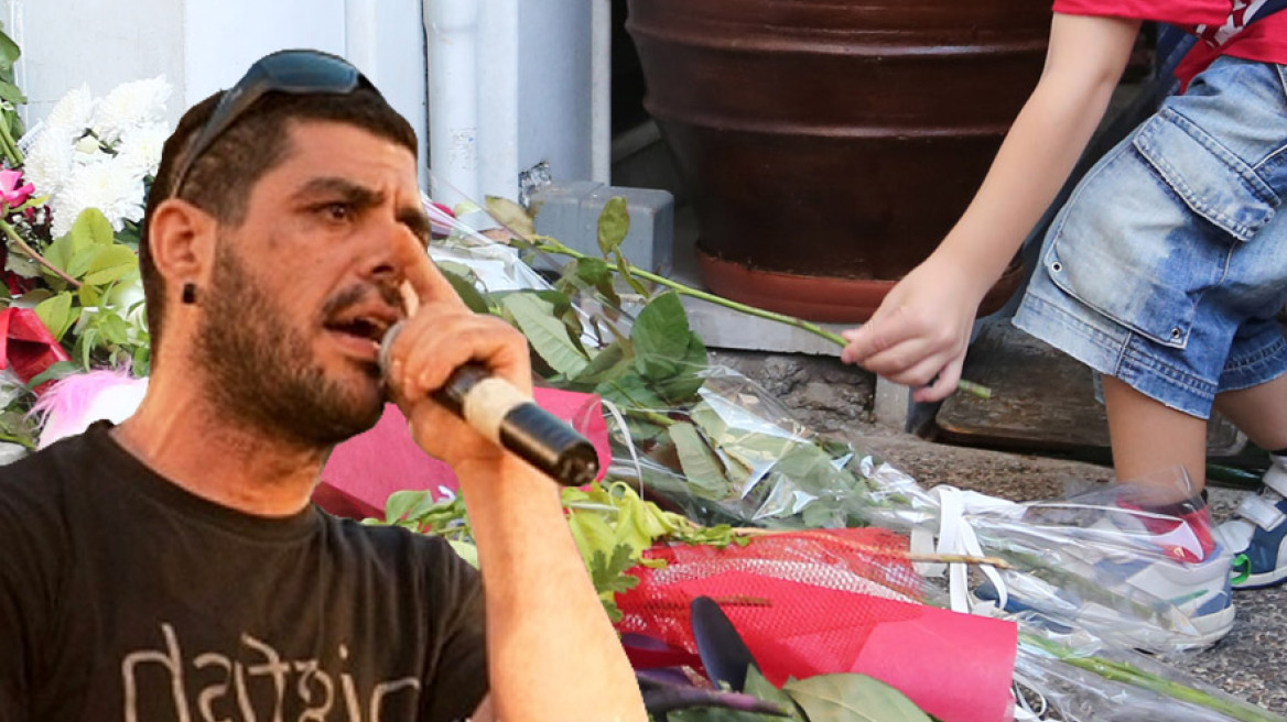 «Το παιδί μου ήταν ελεύθερο πνεύμα, δεν ήξερε το δολοφόνο», λέει η μάνα του Π. Φύσσα