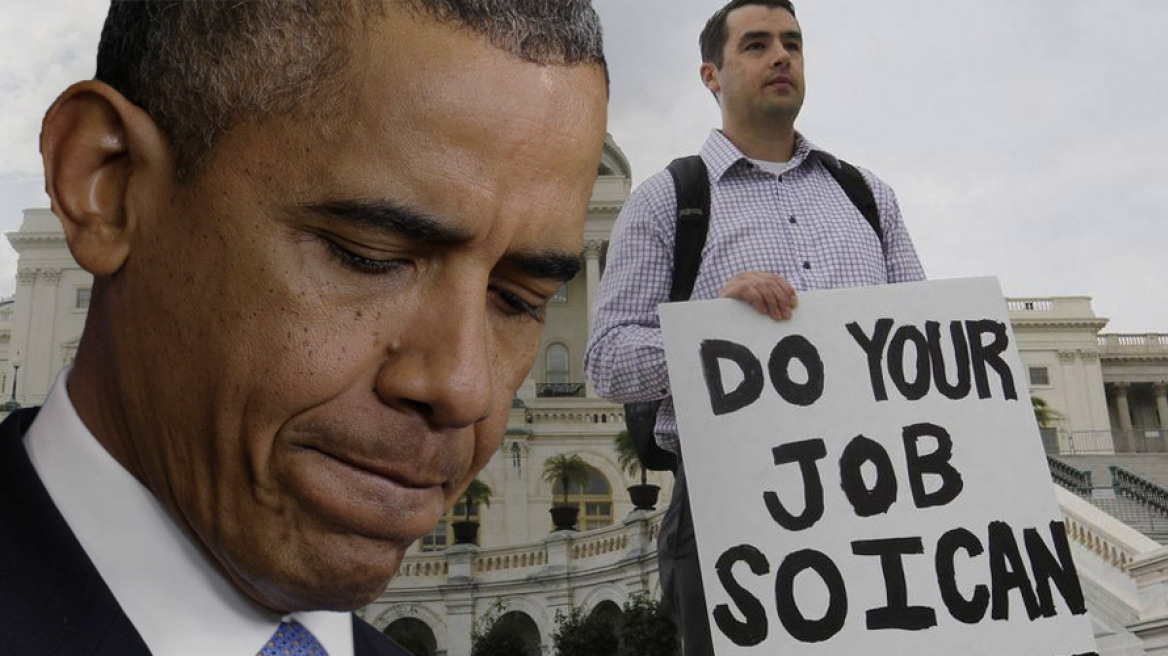 Ύστατη προσπάθεια Ομπάμα να βρεθεί λύση