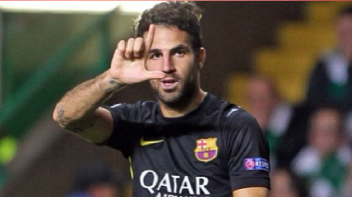 Ο… καψούρης Φάμπρεγας