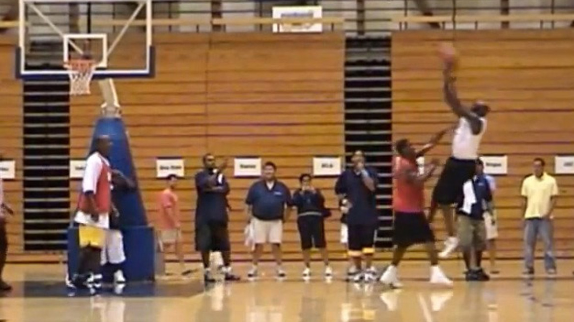 Αν «βγάλεις γλώσσα» στον Τζόρνταν αυτά παθαίνεις!