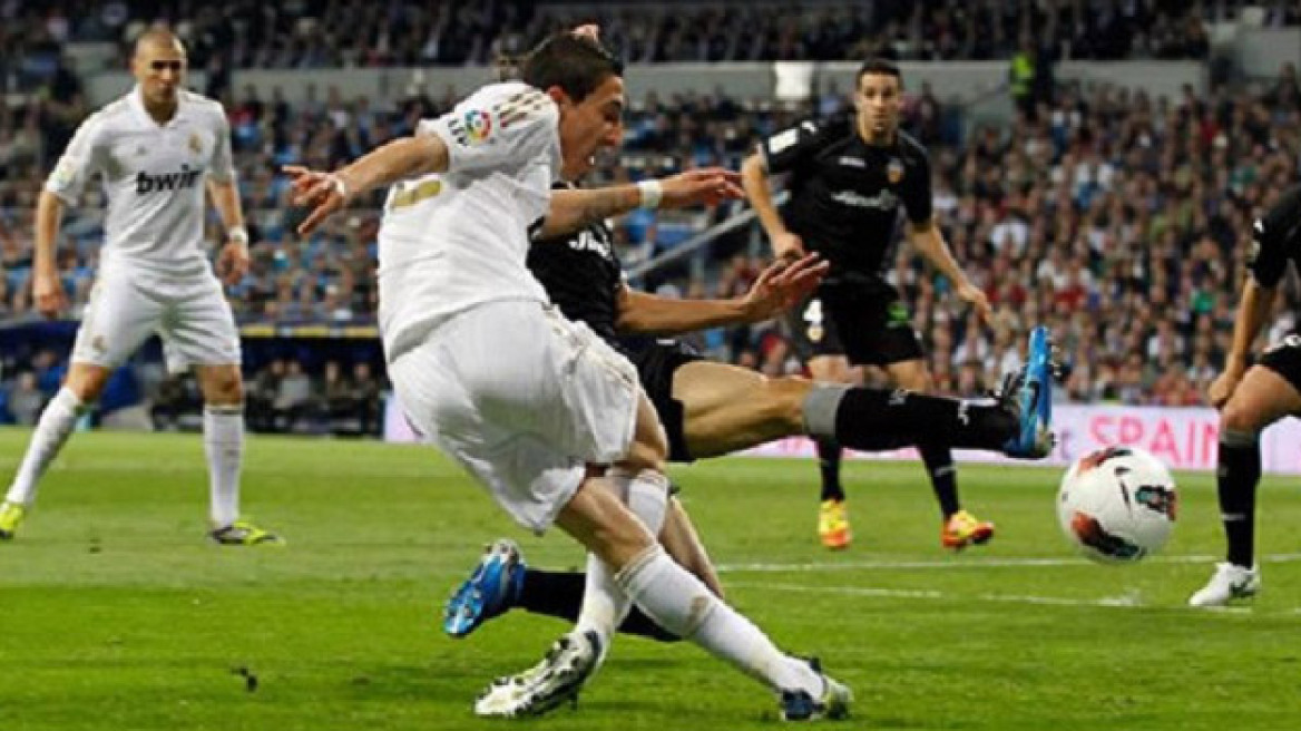 Χορτάστε… ραμπόνες 