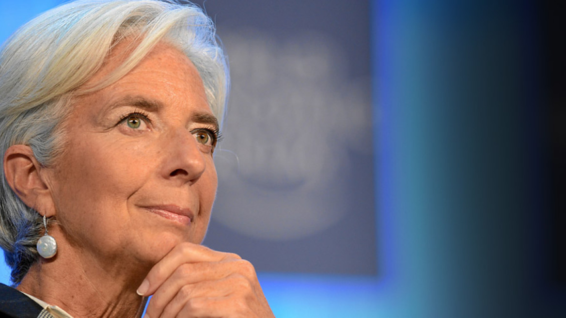 Λαγκάρντ για Ελλάδα: Αν υπάρξουν νέα μέτρα δε θα είναι οριζόντια σε μισθούς και συντάξεις