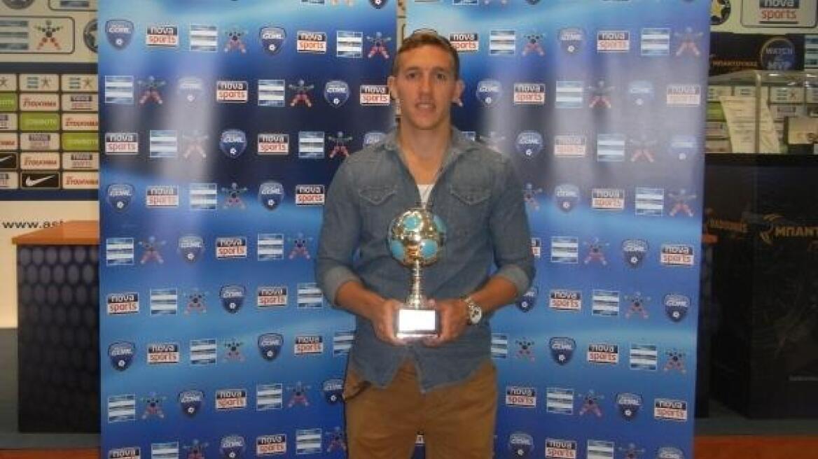 Ντε Μπλάσις: «Το πιο όμορφο της καριέρας μου…»