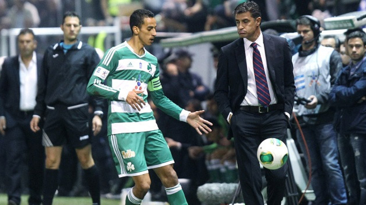 Ο Ζέκα «κατασκοπεύει» τον Ολυμπιακό