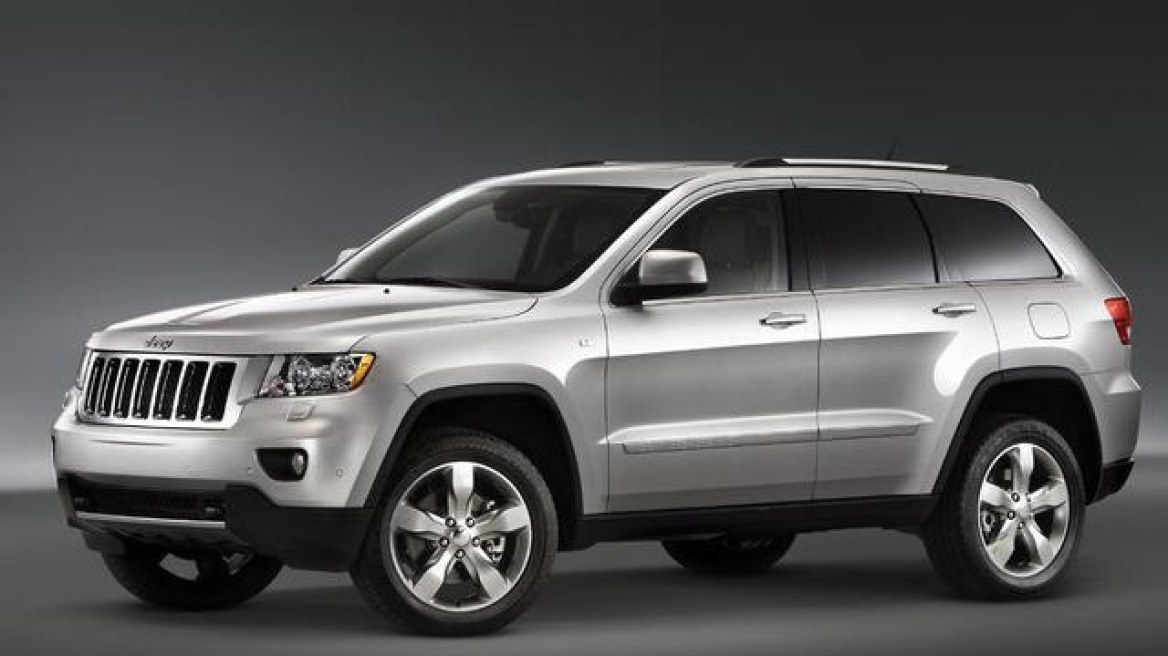 Chrysler: Θα ξεπεράσουν το 1 εκατ. οι πωλήσεις Jeep έως το 2015