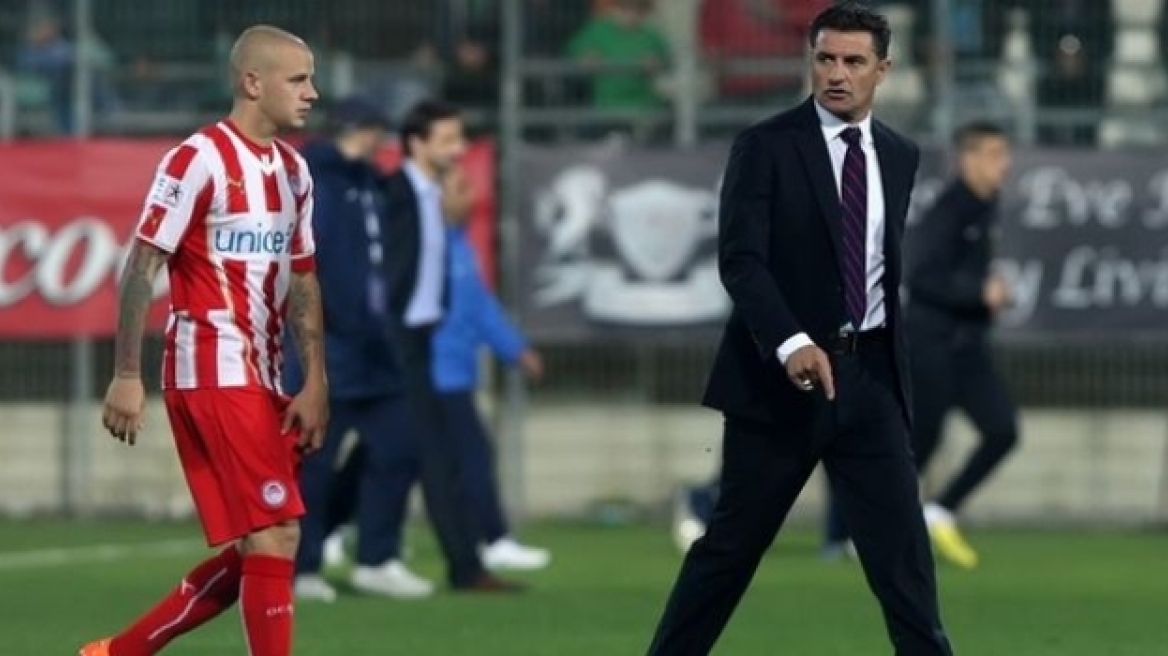 «O Μίτσελ δεν μ' εμπιστευόταν το ίδιο»