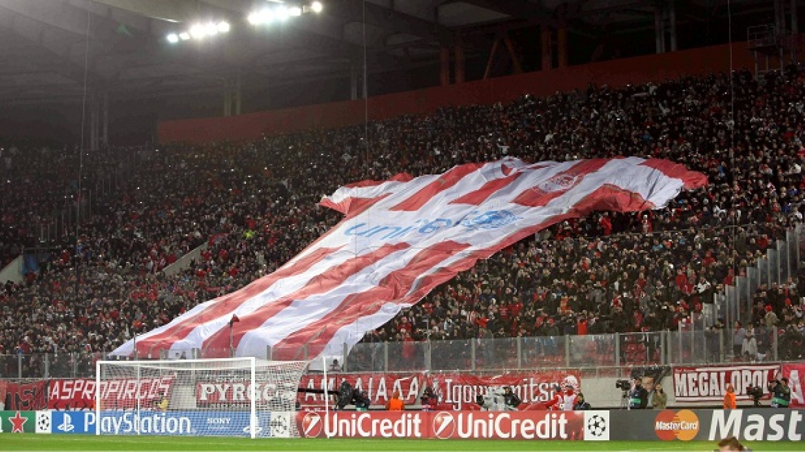 Κλείνουν άλλες θύρες στο «Καραϊσκάκη»