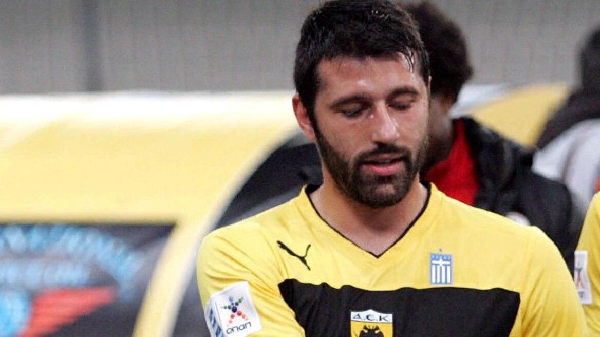 Δεν συνεχίζει ο Παυλής