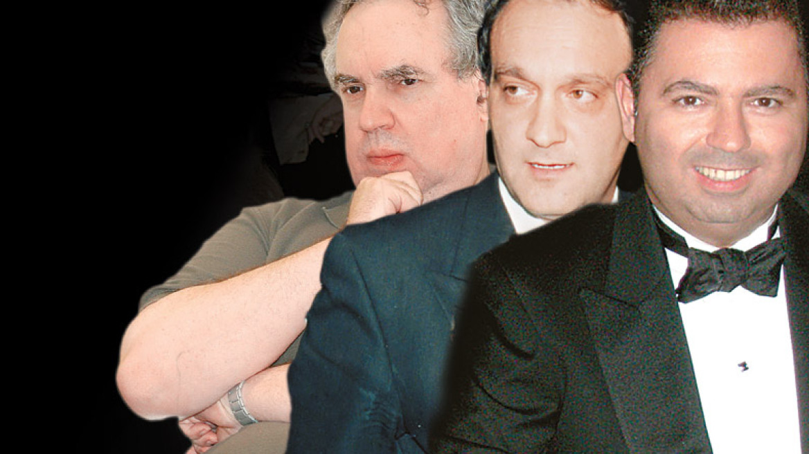 Τρεις άνθρωποι των media, μια διαδρομή από την κορυφή στο κελί