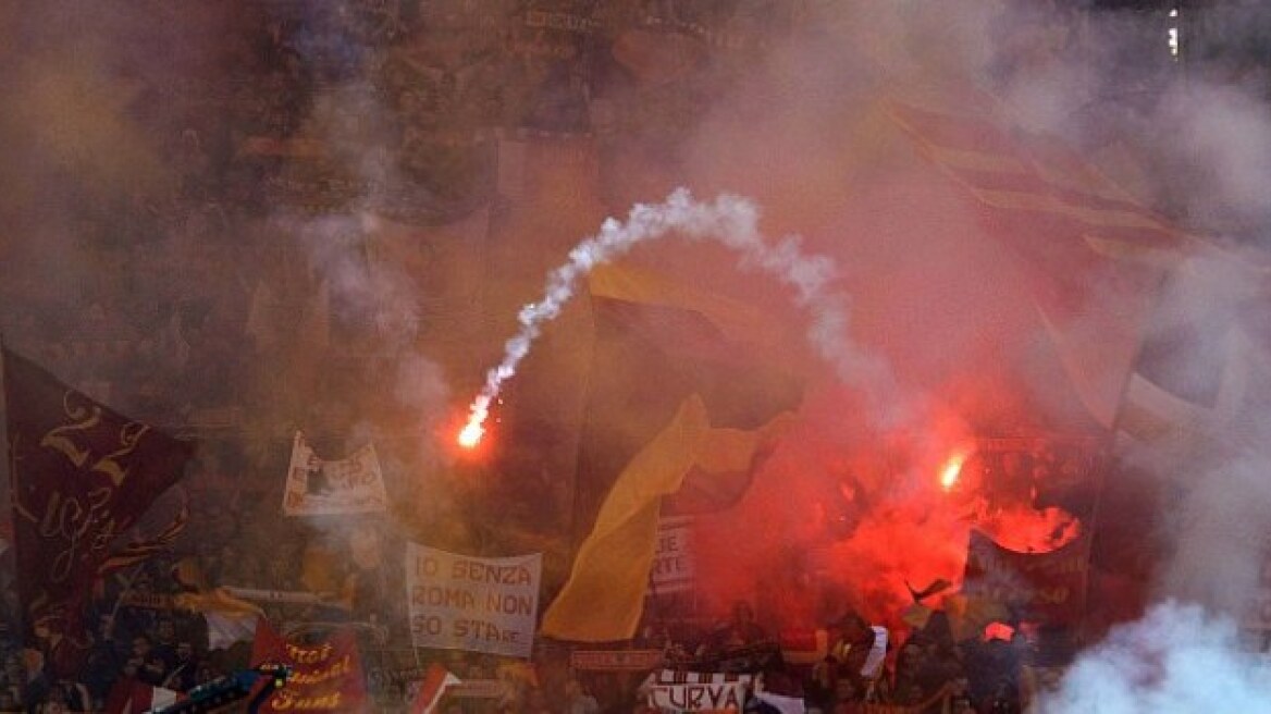 «Βαρύς» ο Βεζούβιος στη Ρόμα!