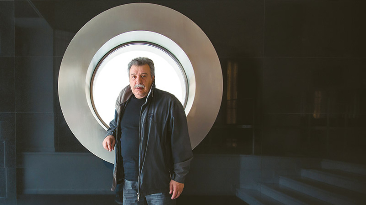 Τάσος Χαλκιάς:«Οι τηλεκριτικοί είναι παράσιτα»