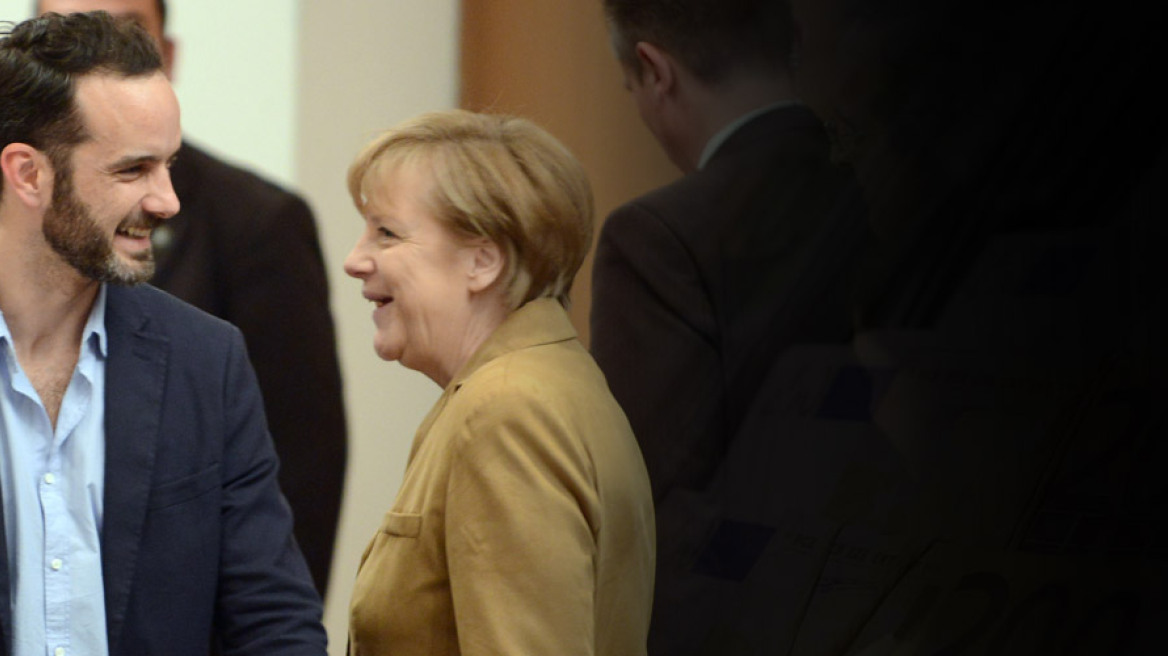 Νέοι επιχειρηματίες προς Μέρκελ: Η Ελλάδα μας δυσκολεύει να αναπτυχθούμε στην Ευρώπη