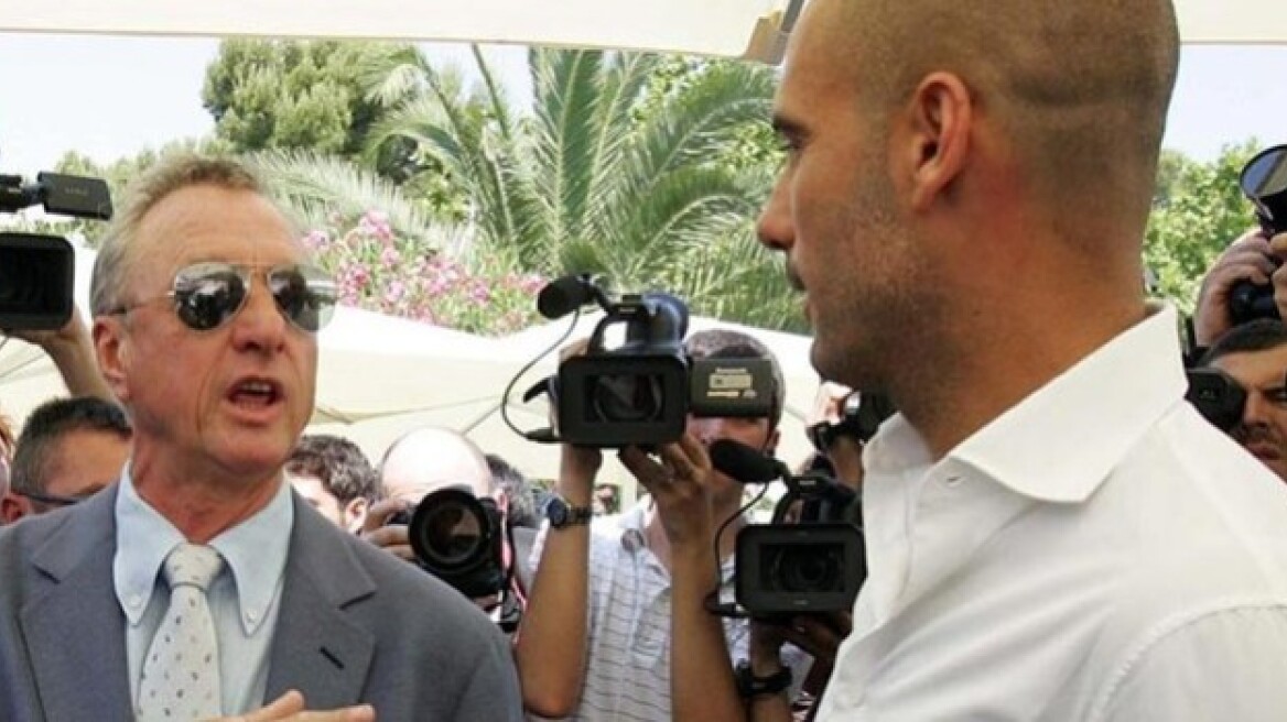 «Να επιστρέψει ο Γκουαρντιόλα»