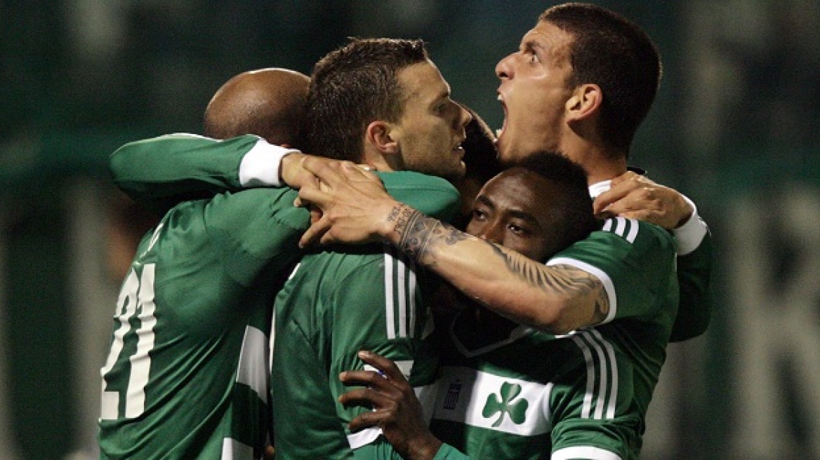 Live: Παναθηναϊκός-ΟΦΗ 3-0 (τελικό)