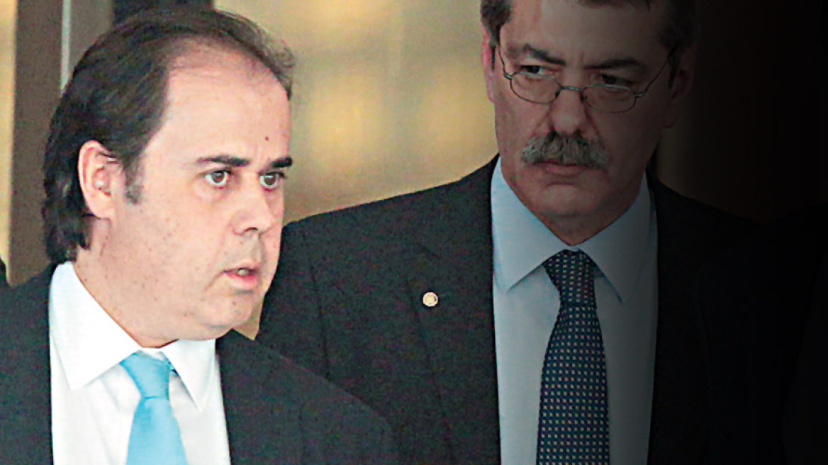 Σταύρος Παπασταύρου:Ο επίμονος διαπραγματευτής του Μαξίμου διάδοχος  του Στουρνάρα