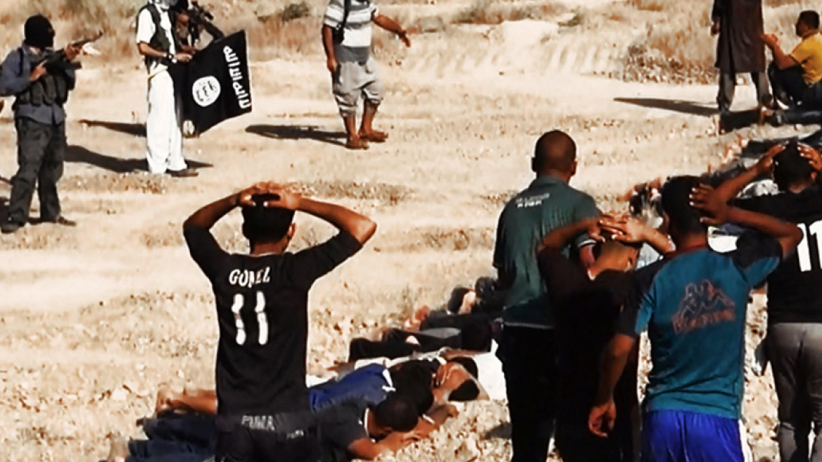 Ιράκ: Σοκ από μαζικές εκτελέσεις ομήρων από τους αντάρτες