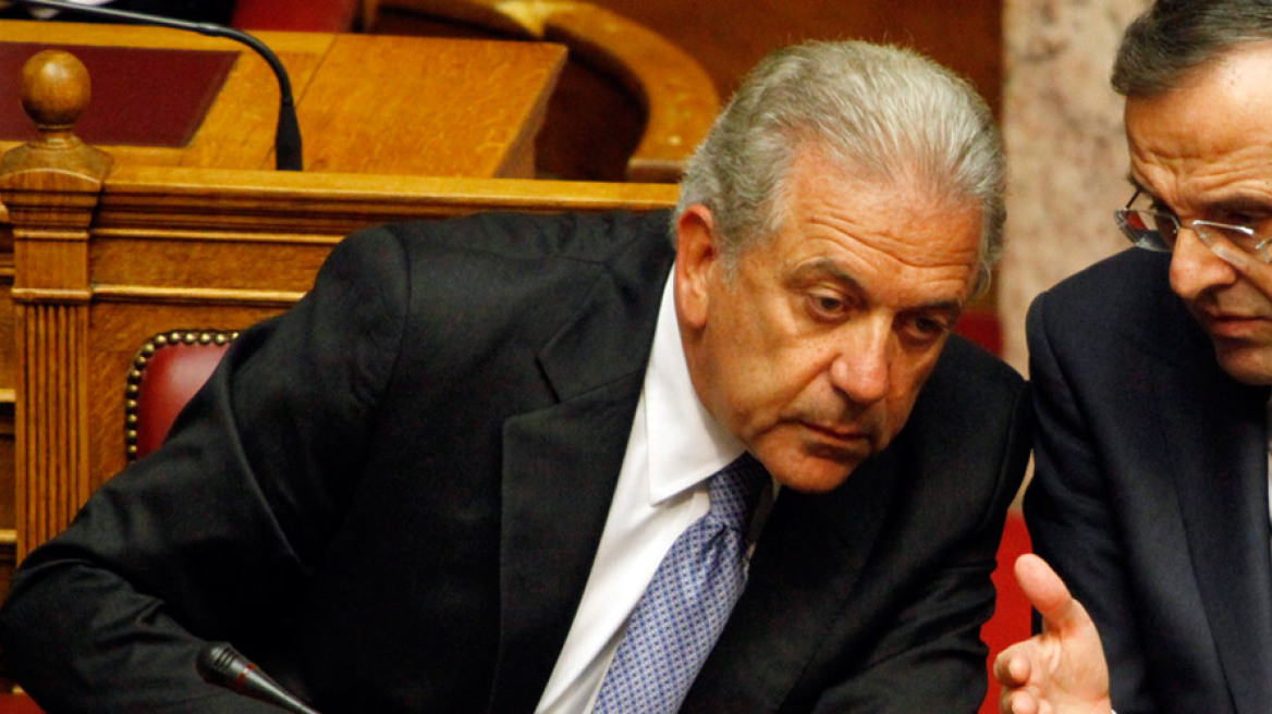 Μήνυμα Αβραμόπουλου: Δεν αγωνίστηκα για να γίνω μόνο επίτροπος