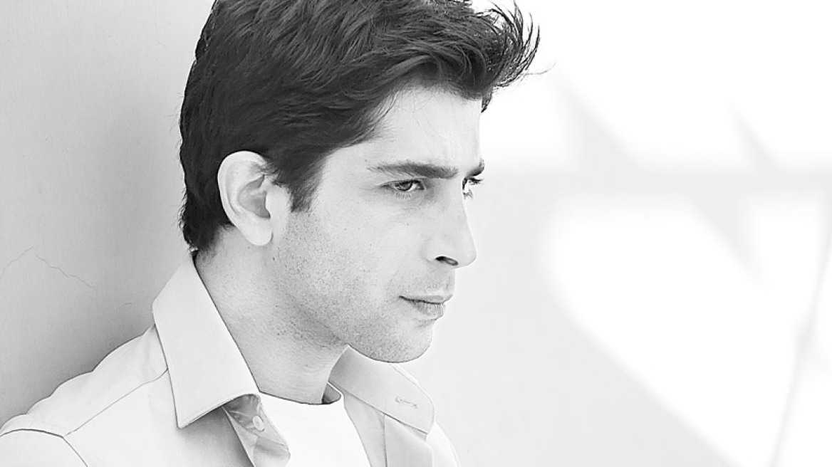 Χρήστος  Σπανός:«Δεν αντέχω την καψούρα» 